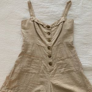 Urban Outfitters Romper